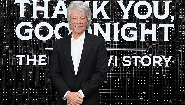 Jon Bon Jovi Remembers Mother As ‘Force To Be Reckoned With’ After Death At 83