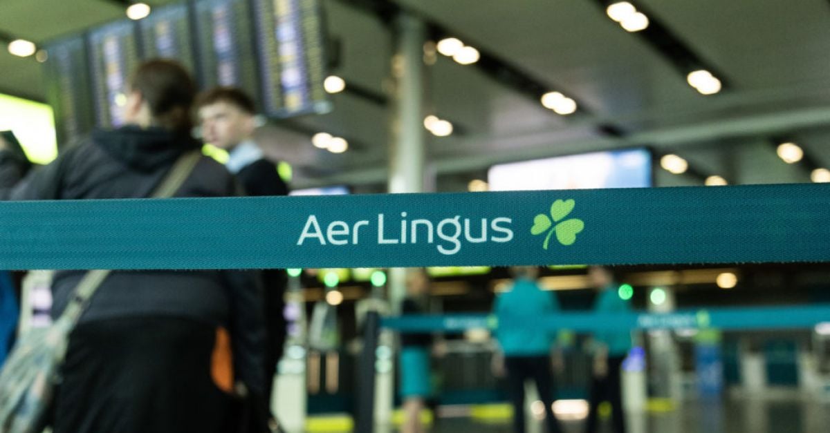 Aer Lingus отмени още 25 полета следващата седмица тъй като