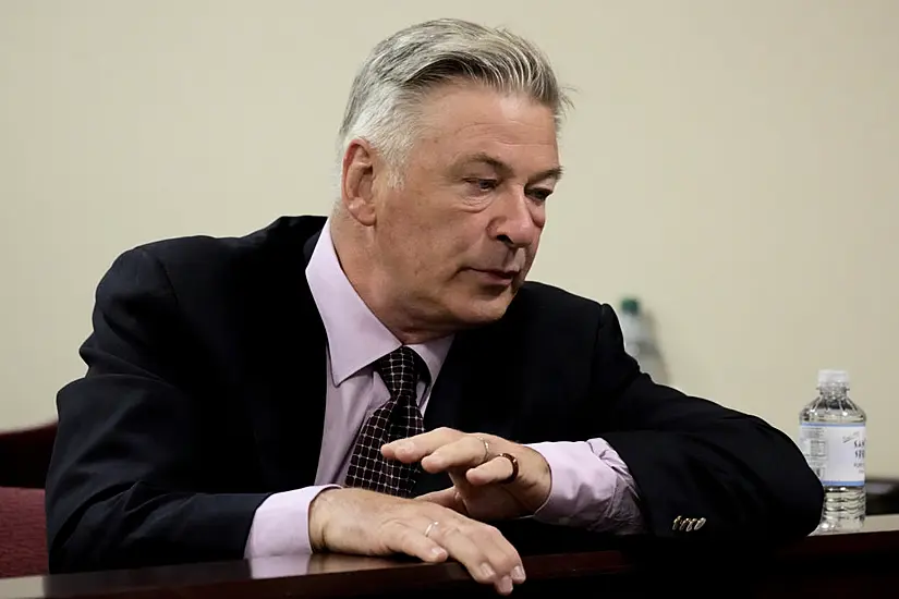 Prosecutor Says Alec Baldwin ‘Violated Cardinal Rules Of Firearm Safety’