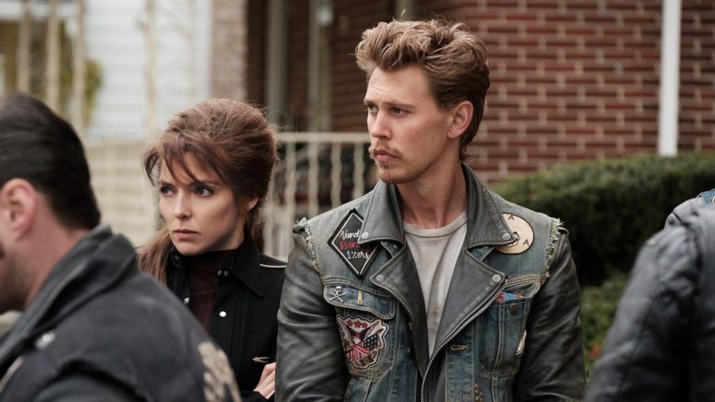 The Bikeriders review: Jodie Comer steals the show in frantic motorcycle gang film