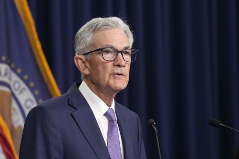 Powell Says Us Job Market Is Cooling, A Possible Signal For Interest Rate Cut