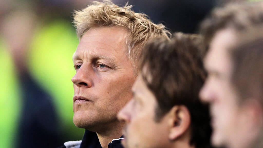 Qualified dentist who knocked England out of Euros: Who is Ireland boss Heimir Hallgrimsson?