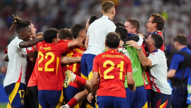 A Closer Look At Euro 2024 Finalists Spain Ahead Of Sunday’s Berlin Showpiece