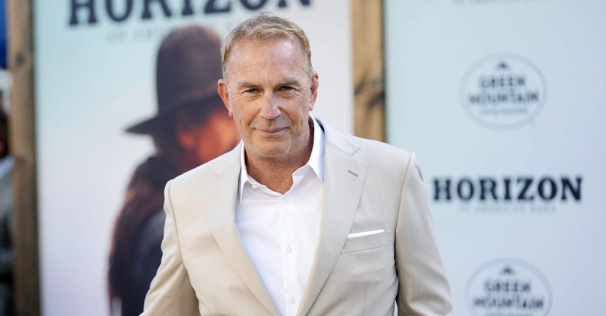 Kevin Costner’s second Horizon film pulled from theatrical release | BreakingNews.ie