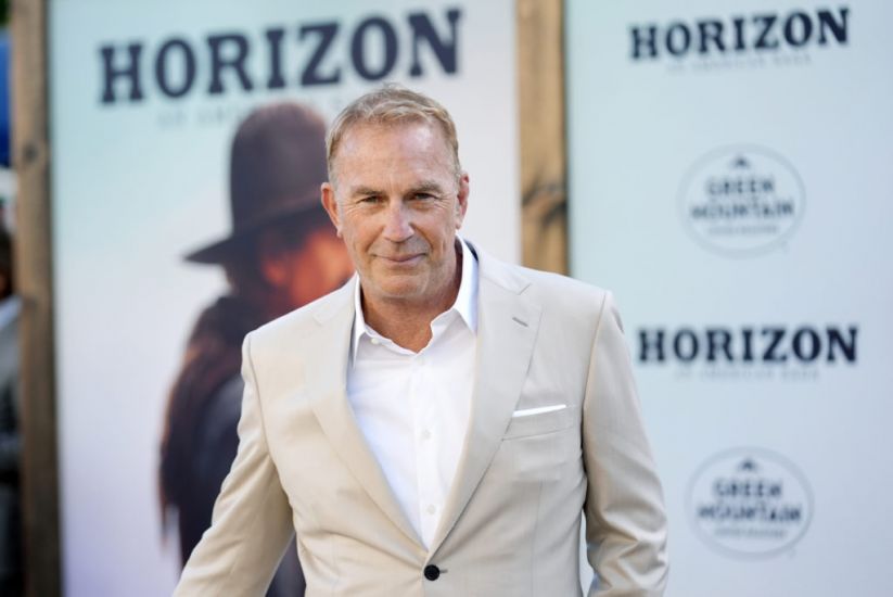 Kevin Costner’s Second Horizon Film Pulled From Theatrical Release