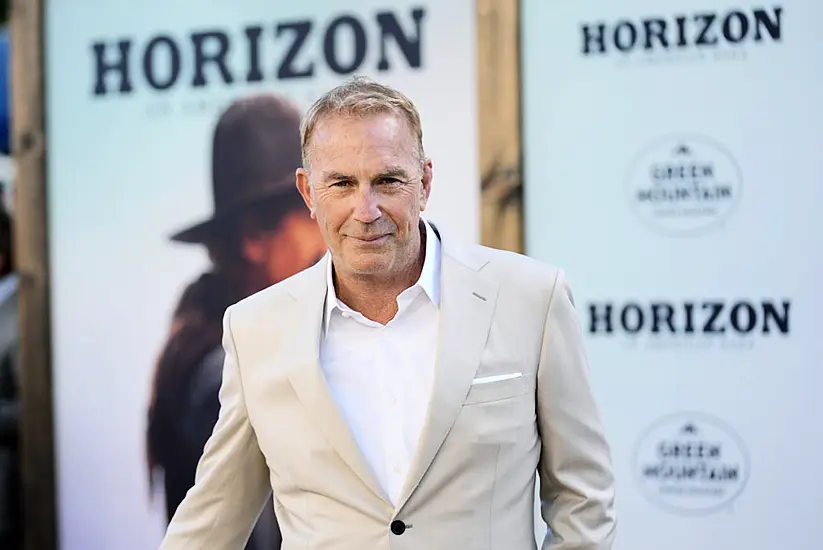 Kevin Costner’s Second Horizon Film Pulled From Theatrical Release