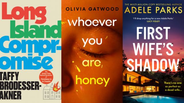 Five New Books To Read This Week