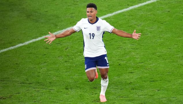 Ollie Watkins Nets 90Th-Minute Winner To Fire England Into Euro 2024 Final