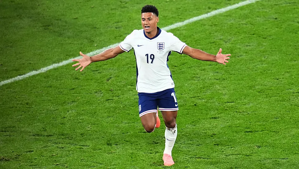 Ollie Watkins Nets 90Th-Minute Winner To Fire England Into Euro 2024 Final