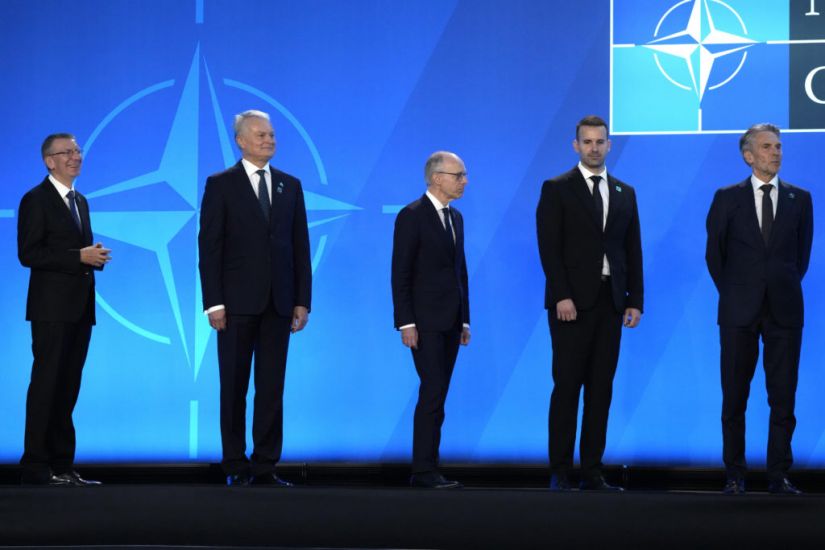 Nato Allies Call China A ‘Decisive Enabler’ Of Russia’s War In Ukraine