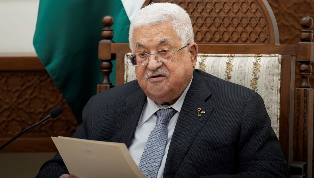 Plans in place for Palestinian president to visit Ireland and address the Oireachtas