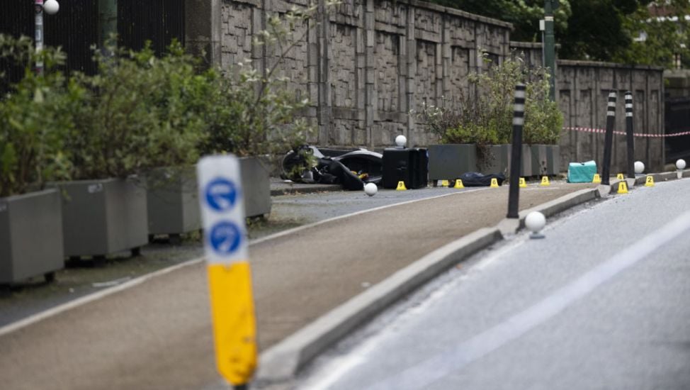 Motorcyclist Dies Following Single-Vehicle Crash In Dublin