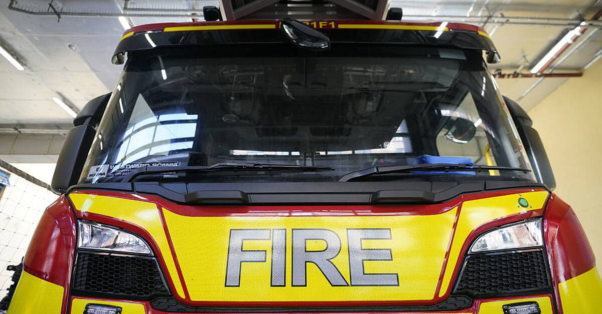 Man (70s) dies following house fire in Co Clare