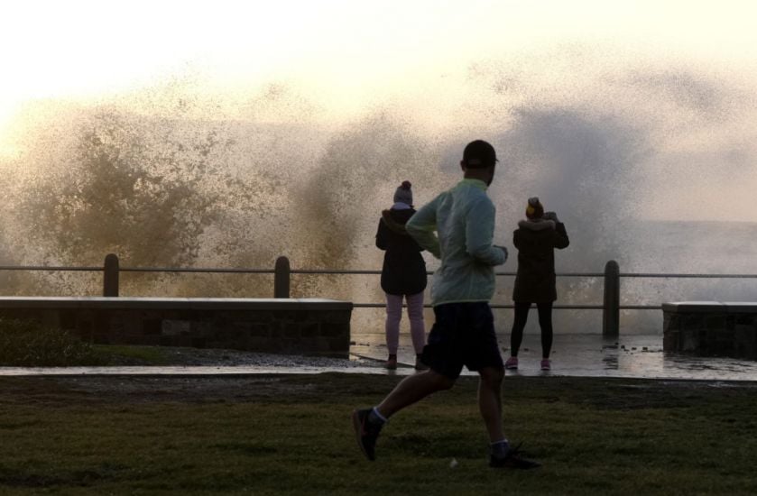 Cape Town Hit By More Storms, With 4,500 People Displaced By Floods And Damage