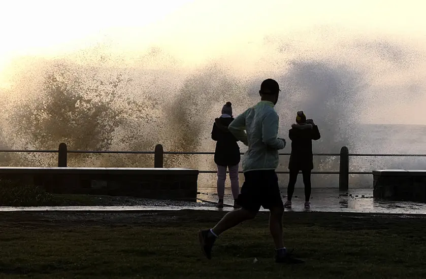 Cape Town Hit By More Storms, With 4,500 People Displaced By Floods And Damage