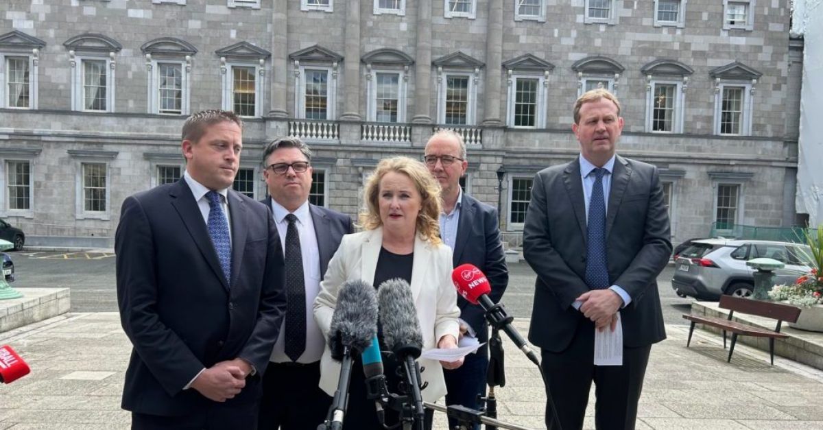 Buses acting as ‘corridors of crime’ in Dublin, Fianna Fáil TD says | BreakingNews.ie