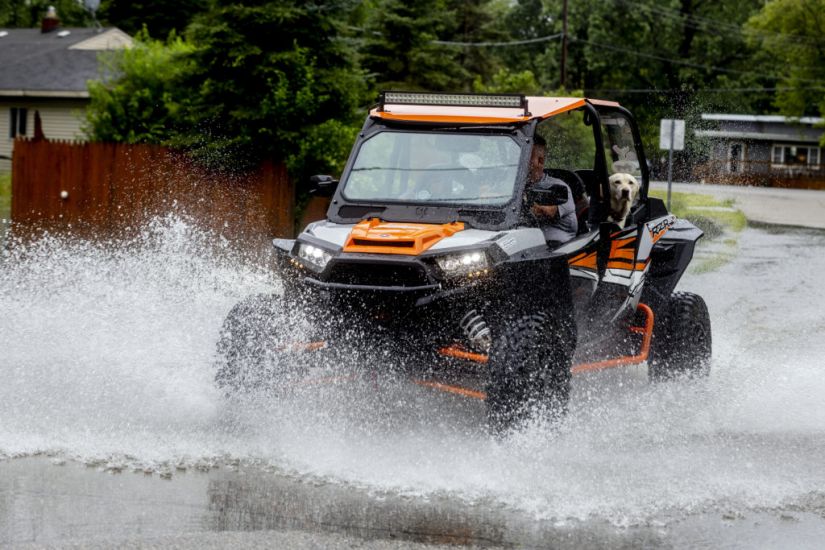 Hurricane Beryl’s Remnants Cause Damaging Flooding Across Vermont