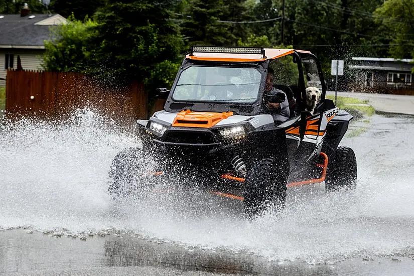 Hurricane Beryl’s Remnants Cause Damaging Flooding Across Vermont