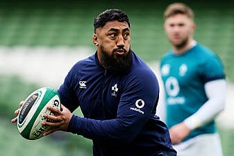 Bundee Aki and James Ryan sign new Ireland deals