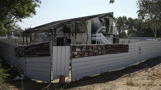 Israeli Army Acknowledges October 7Th Failures But Says Tank Strike Did Not Kill Israelis