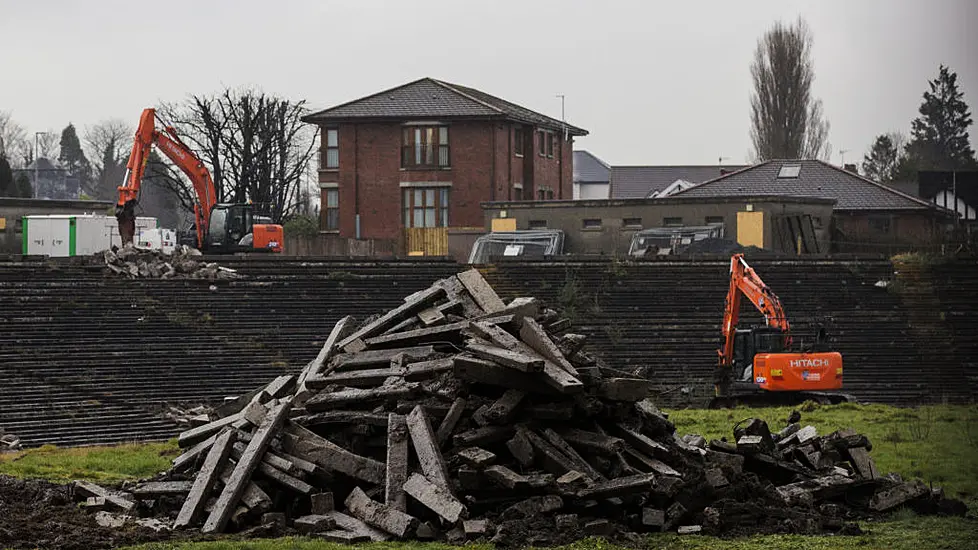 Need For Clarity On Casement Park Costs, Says Micheál Martin