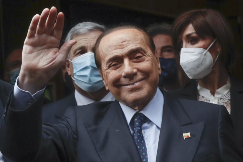 Milan’s Malpensa Airport Is To Be Named After Silvio Berlusconi