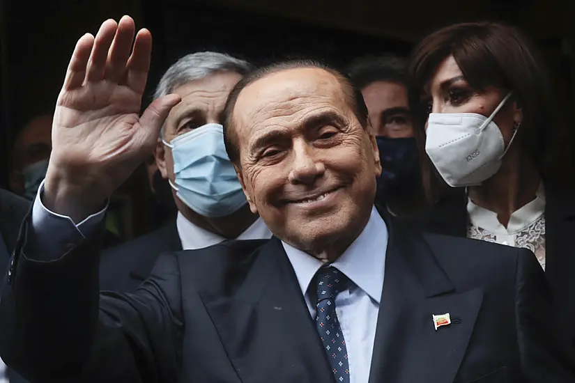 Milan’s Malpensa Airport Is To Be Named After Silvio Berlusconi