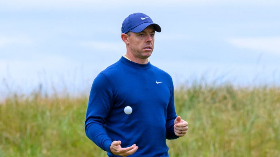 Defending Champion Rory Mcilroy Makes Strong Start At Scottish Open