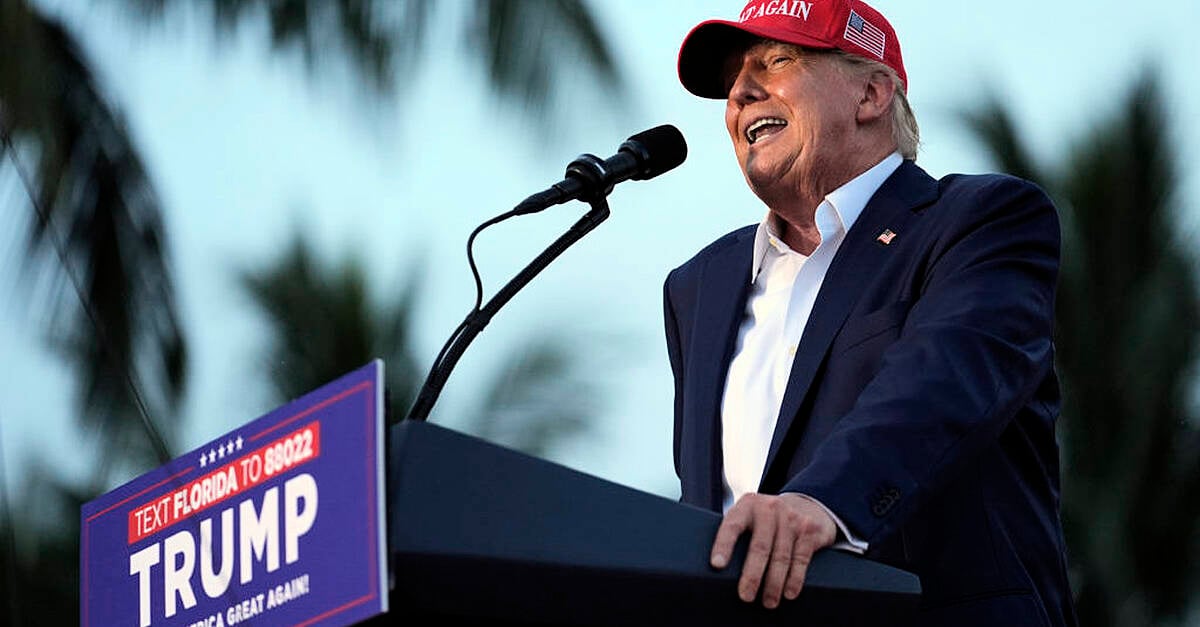 Trump to hold Pennsylvania rally with eyes on running-mate pick