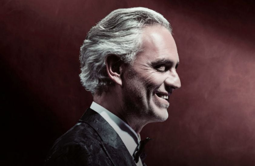 Andrea Bocelli’s New Album To Feature Duets With Shania Twain And Gwen Stefani