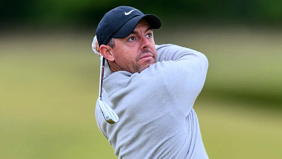 Open Eyes On Rory Mcilroy As He Looks To End Decade-Long Wait For Major Win