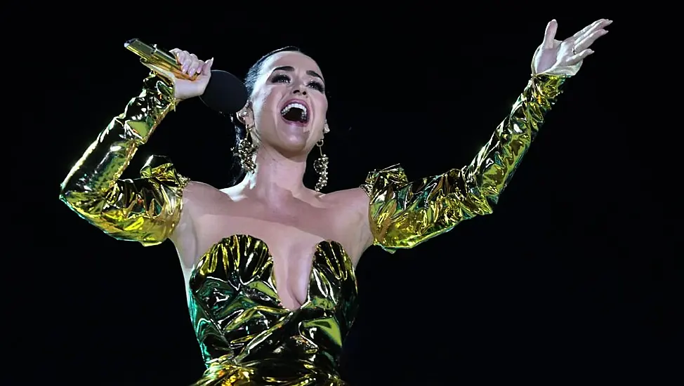 Katy Perry Reveals Inspiration Behind 143 Album Title