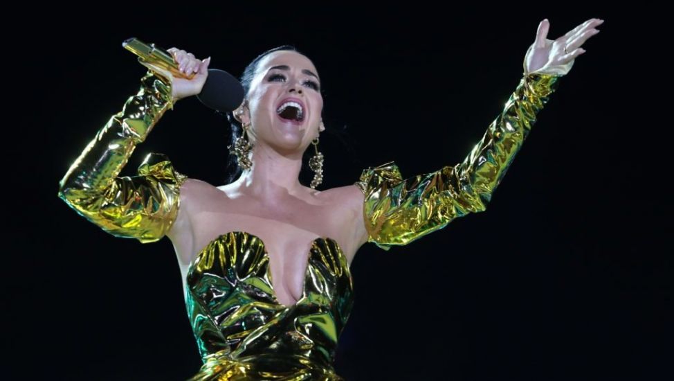 Katy Perry Reveals Inspiration Behind 143 Album Title