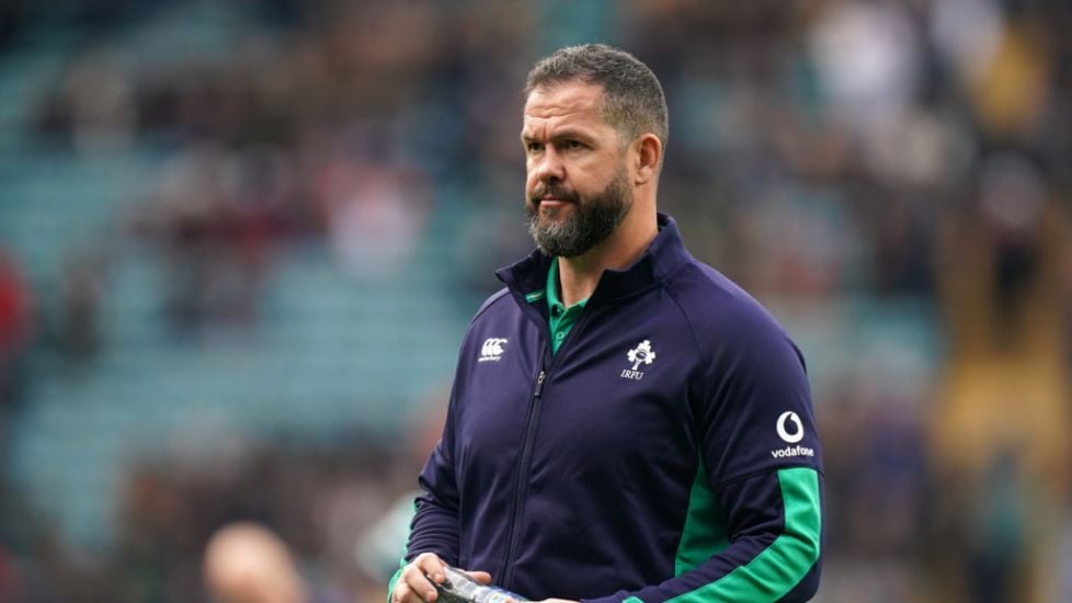 Andy Farrell Knows Ireland Are More Than Capable Of Beating South Africa