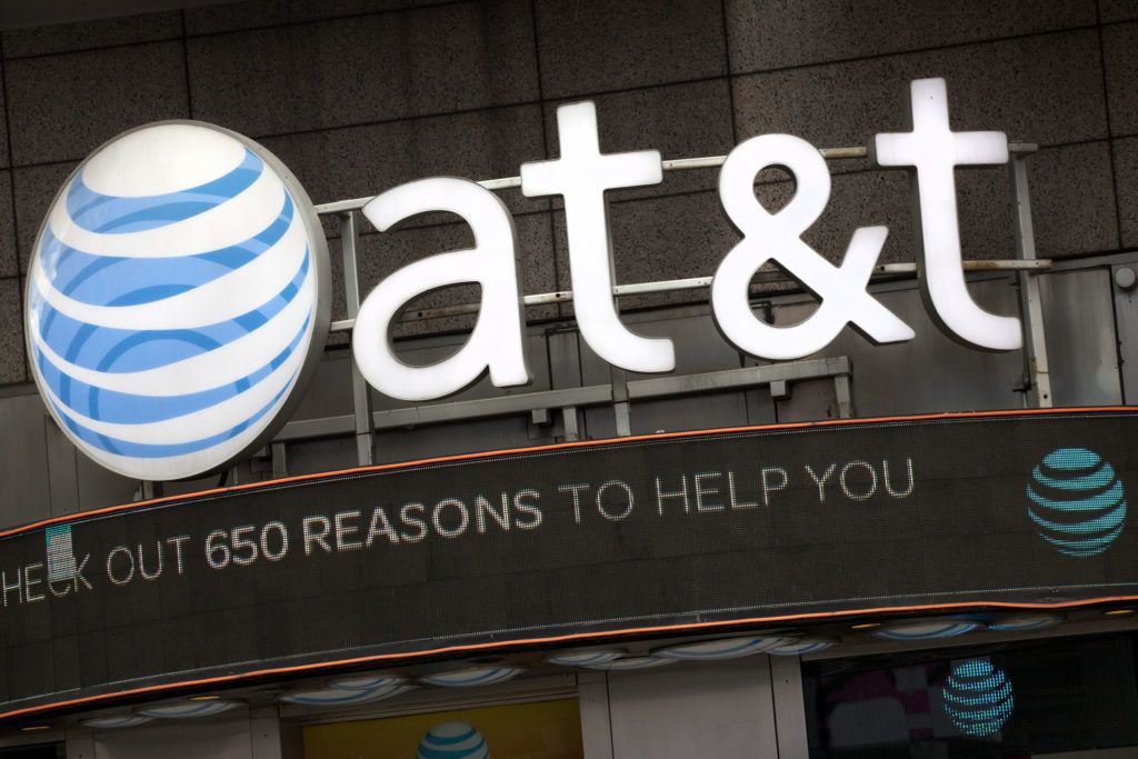 Data of AT&T customers downloaded to third-party platform after security breach
