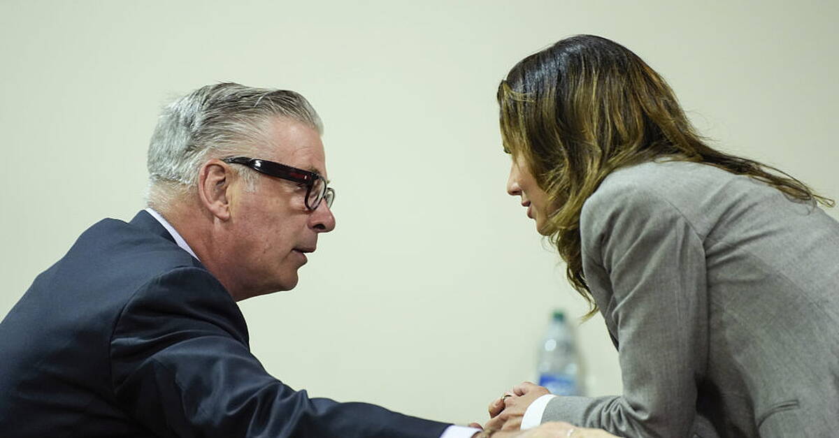 Alec Baldwin trial on hold as judge considers defence request to ...