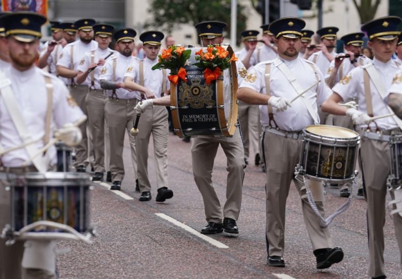 Starmer Urged To Listen To Unionists As Thousands Take Part In Twelfth Parades