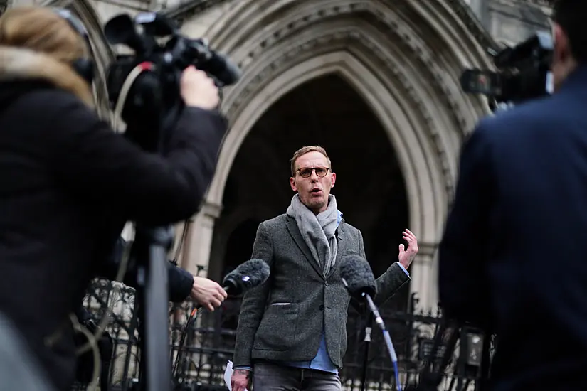 Laurence Fox To Make Appeal Bid Against Libel Judgments After ‘Paedophile’ Row