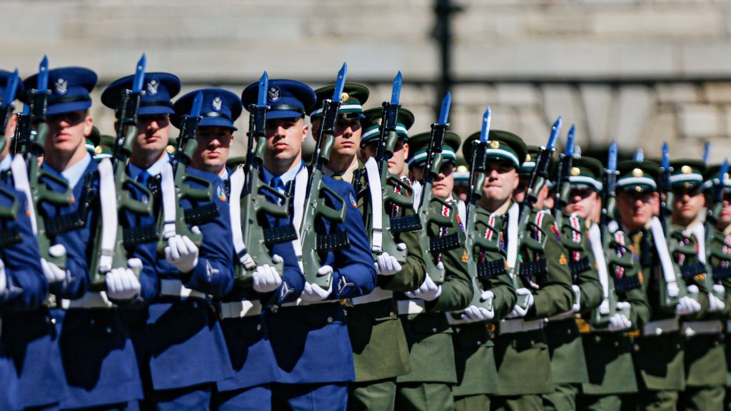 President Higgins summons Council of State over Defence Bill