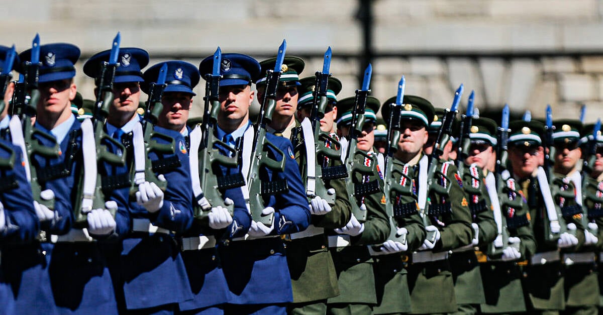 Defence Forces spend almost €2m on social media and advertising to boost recruitment