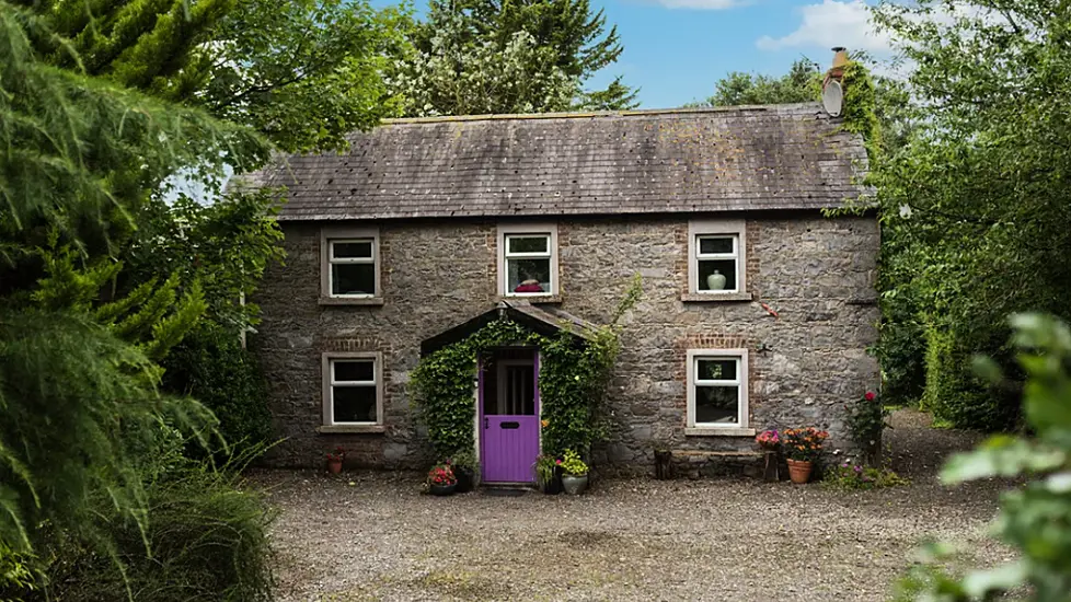 Monasterevin 'Old Stone House' Puts Contemporary Spin On 1840S Home