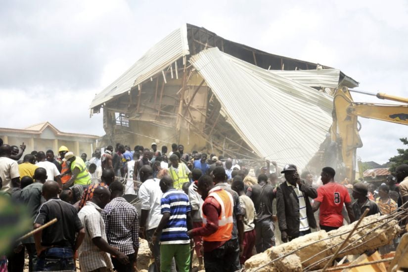 School Collapse Kills 22 Pupils In Nigeria