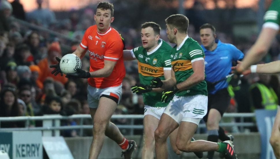 Saturday Sport: Armagh Beat Kerry After Extra-Time To Reach All-Ireland Final, Ireland Beat South Africa