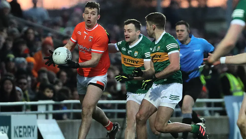 Saturday Sport: Armagh Beat Kerry After Extra-Time To Reach All-Ireland Final, Ireland Beat South Africa