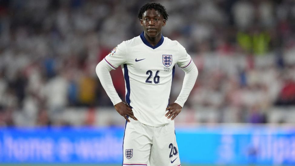 No Looking Back For Young England Star Kobbie Mainoo Until ‘The Job Is Finished’