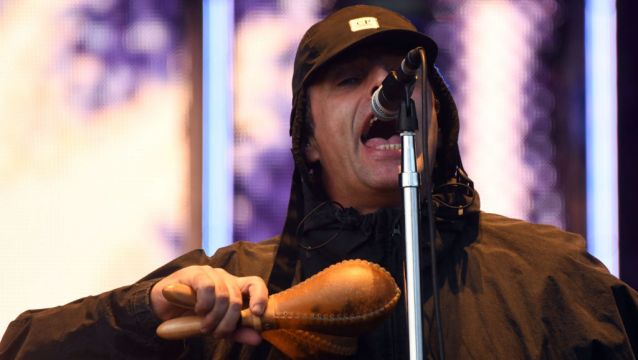 Liam Gallagher Performs Oasis Hits At Trnsmt Festival