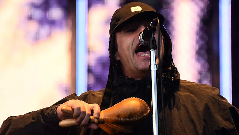 Liam Gallagher Performs Oasis Hits At Trnsmt Festival