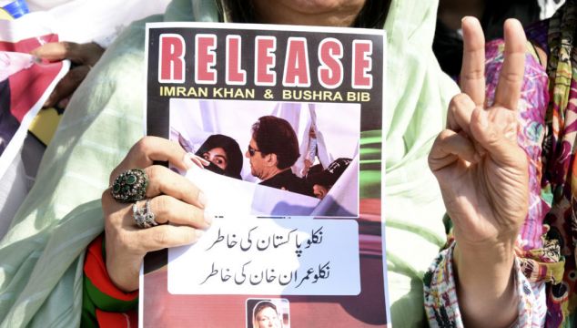 Pakistani Court Acquits Khan – But Supporters’ Hopes Of His Release Are Dashed