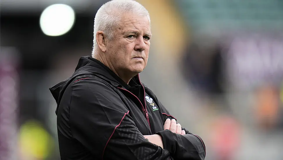 Wales Must ‘Learn Some Tough Lessons’ From Australia Defeat – Warren Gatland