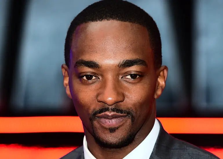 New Captain America Trailer Shows Anthony Mackie As Superhero For First Time